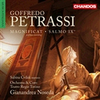 PETRASSI:MAGNIFICAT,SALMO IX/SABINA CVILAK