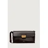 A.P.C. crossbody torbica ženska usnjena sac simone small