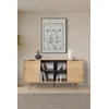 HANAH HOME Konzola Sina 4619