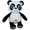 Plišasti svetleči uspavalček Panda