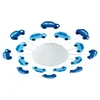 Eglo Viki 1 spot/1, e27x1, plava,