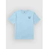 Salty Crew Tako Club Classic T-Shirt clear sky
