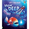 Very First Questions and Answers: How deep is the sea?