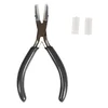 Rayher Klešče za nakit, ravne, 14cm, (20633843)