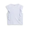 TOM TAILOR DENIM Majica  svetlo modra