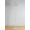 Opviq podna lampa Eva, bijela