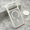 Futrola shadow magsafe za iphone 17 pro max (6.9)/iphone 18 pro max (6.9) bela (big camera) ( F125895 )