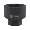Fortum Vtična glava nenadoma 3/4, 55mm, L 70mm