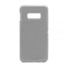 Maska Crystal Dust za Samsung S10e/G970 srebrna.