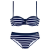 LASCANA Bikini, modra