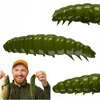 Vaba Larva 031 Olivno-sirna vaba 4,5 cm kozarec 8 kosov