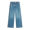 TOMMY HILFIGER Kavbojke MABEL moder denim