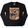 Pantera World Domination Tour (Back Print) Black M Majica