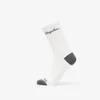 Nogavice Rapha Logo Socks White/ Grey L