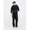 Mikina adidas Monogram Infill Hoodie Black M