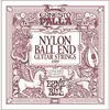 Ernie Ball 2409 Ernesto Palla Black Nylon Gold Ball End žice za klasičnu gitaru