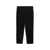 Mens Puma MMQ Corduroy Pants, Black, Size 30, Mmq