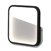 Rabalux Zidna lampa Razzi, LED 13W, D26cm, Crna