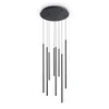 LOOK LED DROP VISILICA SP8 D16 ON-OFF 3000K CRNA ID371177