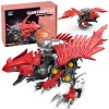 JOKOMISIADA Premični model dinozavra RAPTOR ZA4372