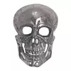 Livetastic Stenska Dekoracija Skull