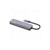 USB Hub Canyon DS-18 5in1 USB-C Grey