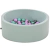 Bubble Pops v5 - Mint Mint Loptica za Igru sa Lopticama