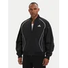 adidas Bomber jakna adicolor Teamgeist KC8358 Črna Loose Fit
