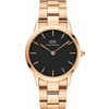 Ročna ura Daniel Wellington Link DW00100210 Zlata