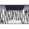 Decormat Namizna podloga Wavy lines 120x60 cm