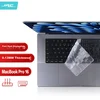 Jichuan Zaštitna TPU folija za tastaturu za Apple MacBook Pro 16
