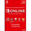 Nintendo Switch Online Membership - 3 Months eShop Key EUROPE