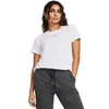 UNDER ARMOUR Majica kratak rukav ua rival logo ss W