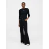 Calvin Klein Jeans Pulover LV047G309G Črna Regular Fit