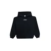 Nike Sportswear Majica CLUB FLC črna / off-bela
