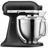KitchenAid mešalec Cast Iron, črn (KA5KSM185PSEBK)