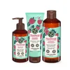 Yves Rocher Ženski set Malina i pepermint, 740 ml