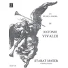 VIVALDI:STABAT MATER CANTO E PIANO