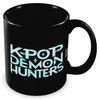 Šolja Pyramid - KPop Demon Hunters - Logo Mug