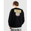A.LAB Hit The Gym Sweater black