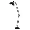 Borgillio podna Eglo lampa, sa nožnim prekidaeem, elementi koji se mogu okretati [ EGLO 94698 ]