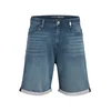 JACK & JONES Kavbojke Tony moder denim