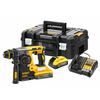 DEWALT KLADIVO KOMB. 18V, 2 x 5.0AH POWERSTAC+POLN.,TSTAK, (21289047)