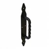 DOMAX DOMAX Dekorativni ročaj ČRN 130 mm