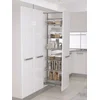 Teleskopska ostava 35cm 280x500x1850-2000 Starax