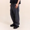 Baggy fit farmerke