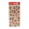 Božični Tweeny Stickers 9x17, 5 cm, različne vrste