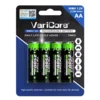 shumee VariCore VC-AA 2500 AA-Ni-MH baterija 1,2 V 2500 mAh, paket 4
