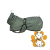 Trixie Explore Thermo M 45cm, Termo Jakna Za Pse u Maslinasto Zelenoj Boji