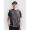 Burton Throwback 92 moška majica gotham gray